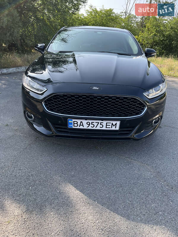 Седан Ford Fusion 2014 в Дніпрі
