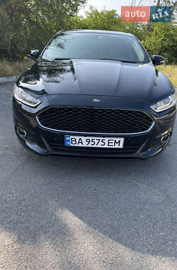 Седан Ford Fusion 2014 в 