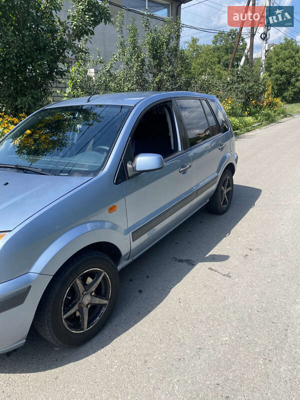 Хетчбек Ford Fusion 2008 в Харкові