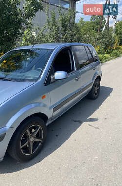 Хетчбек Ford Fusion 2008 в 