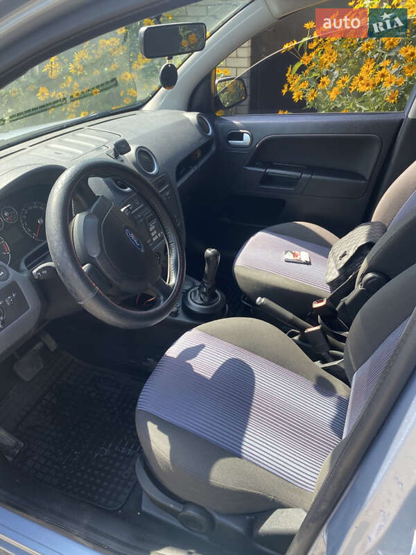 Хетчбек Ford Fusion 2008 в Харкові