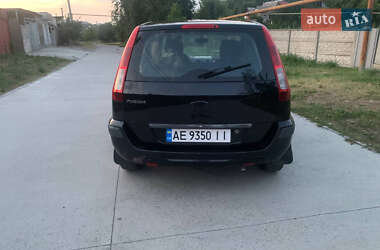 Хетчбек Ford Fusion 2008 в 