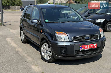 Хэтчбек Ford Fusion 2006 в Чернигове