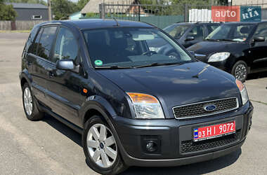 Хетчбек Ford Fusion 2006 в 