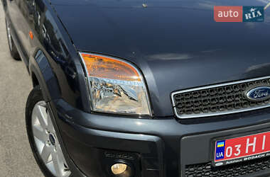 Хетчбек Ford Fusion 2006 в 