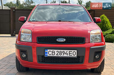 Хетчбек Ford Fusion 2010 в 