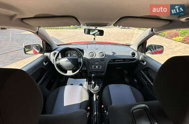 Хетчбек Ford Fusion 2010 в 