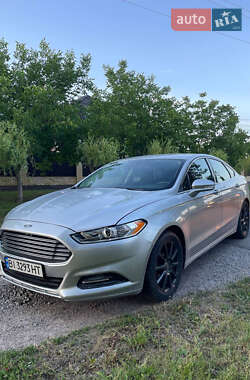 Седан Ford Fusion 2014 в 