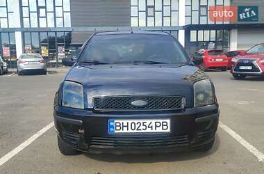 Хетчбек Ford Fusion 2003 в 