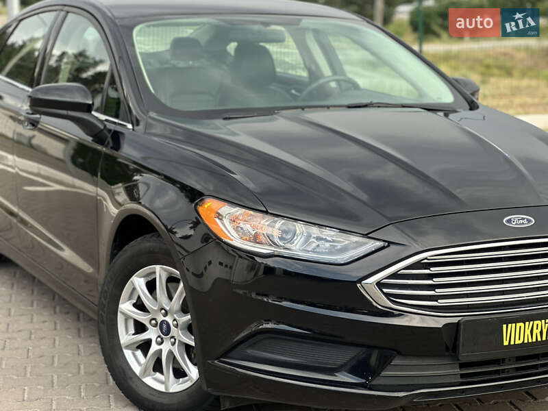 Седан Ford Fusion 2017 в Києві