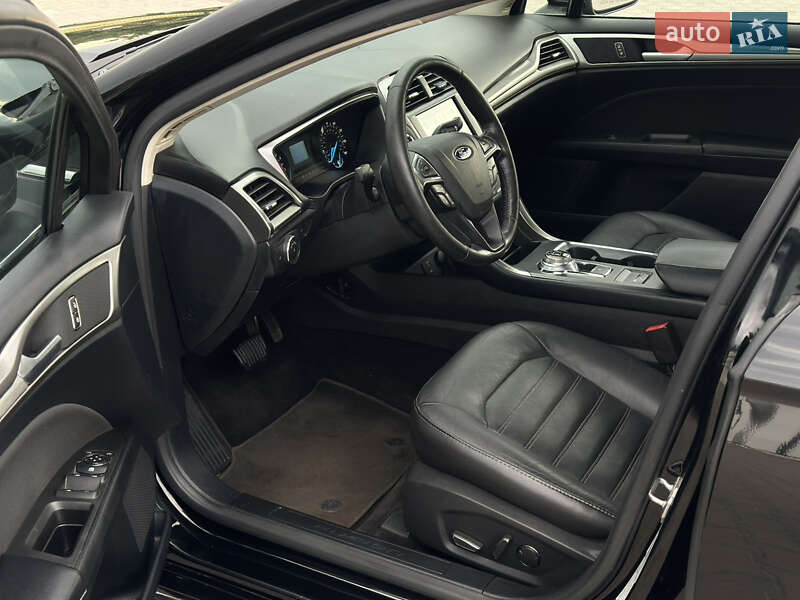 Седан Ford Fusion 2017 в Києві