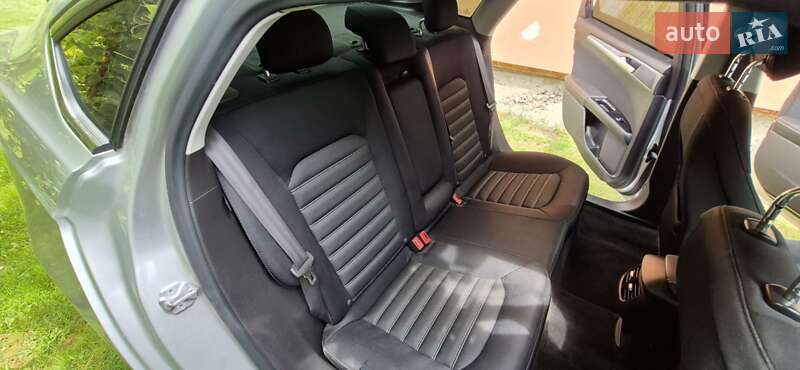 Седан Ford Fusion 2014 в Львове