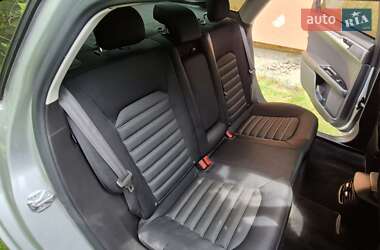 Седан Ford Fusion 2014 в 