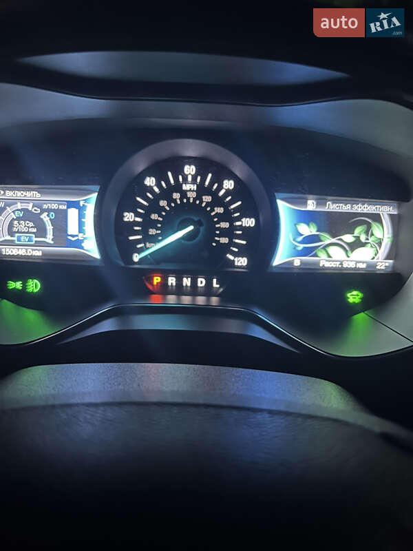 Седан Ford Fusion 2015 в Виннице