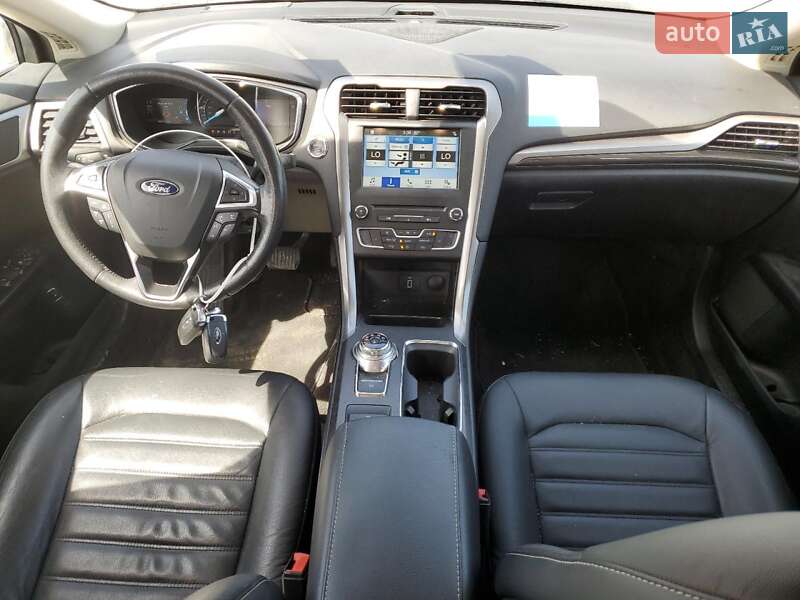 Седан Ford Fusion 2017 в Киеве