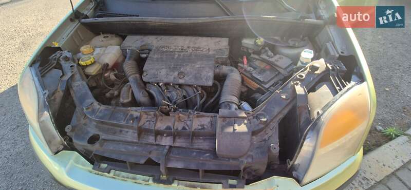 Хетчбек Ford Fusion 2006 в Черкасах