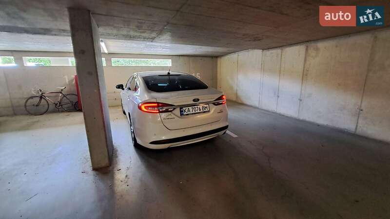 Седан Ford Fusion 2017 в Ивано-Франковске