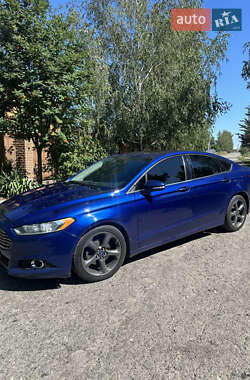 Седан Ford Fusion 2014 в Дніпрі