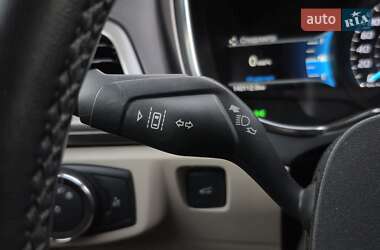 Седан Ford Fusion 2017 в 