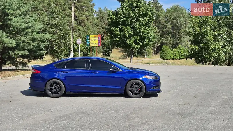 Ford Fusion