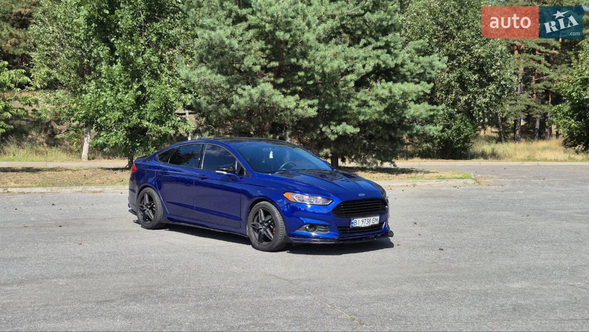 2015 Ford Fusion - мініатюра 4