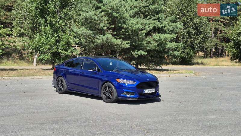 Седан Ford Fusion 2015 в Горишних Плавнях фото 4 Седан Ford Fusion 2015 в Горишних Плавнях