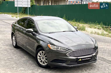Седан Ford Fusion 2016 в Киеве