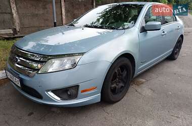 Седан Ford Fusion 2010 в Киеве