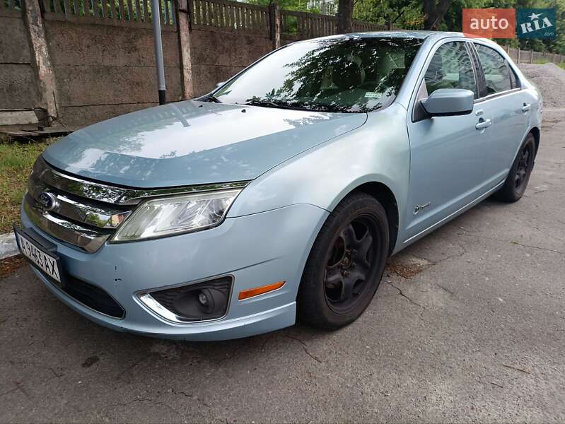 Седан Ford Fusion 2010 в Києві