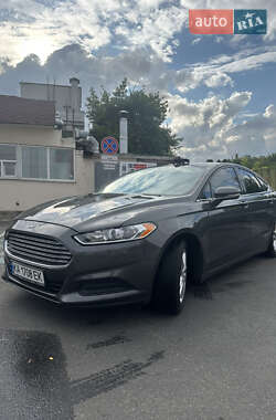 Седан Ford Fusion 2016 в Білій Церкві