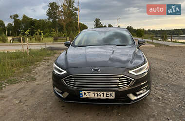 Седан Ford Fusion 2017 в Коломиї