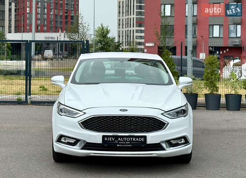 Седан Ford Fusion 2016 в Києві