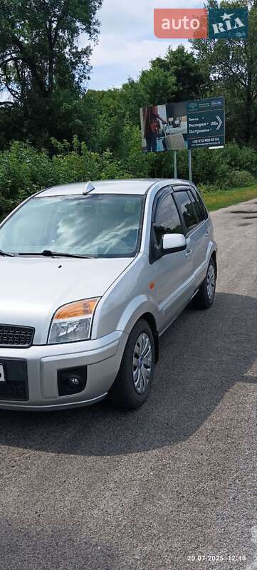 Хетчбек Ford Fusion 2011 в Козятині