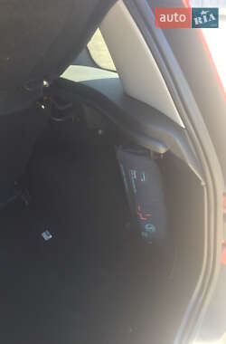 Хэтчбек Ford Fusion 2007 в 