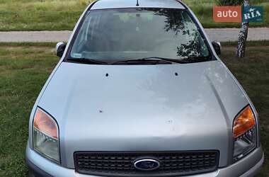 Хэтчбек Ford Fusion 2007 в 
