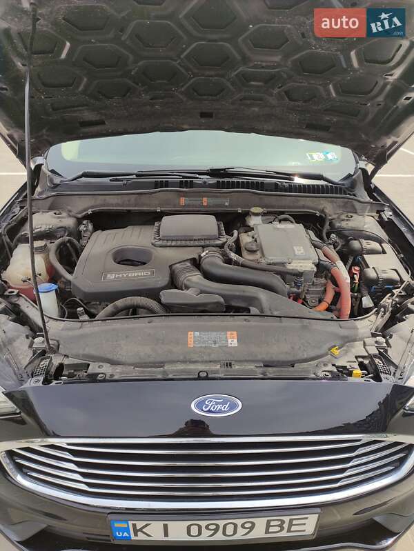 Седан Ford Fusion 2019 в Житомирі фото 12 Седан Ford Fusion 2019 в Житомирі