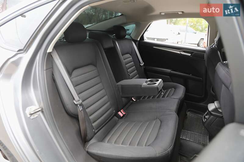 Седан Ford Fusion 2012 в Харькове