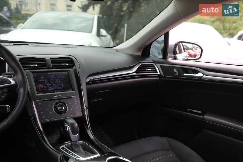 Седан Ford Fusion 2012 в Харькове
