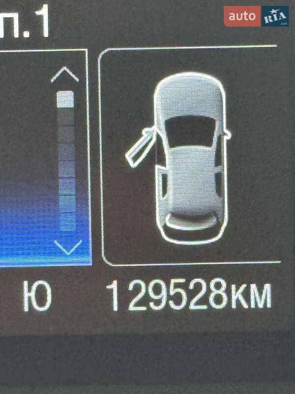 Седан Ford Fusion 2019 в Киеве