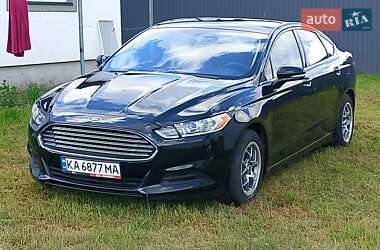 Седан Ford Fusion 2015 в Києві