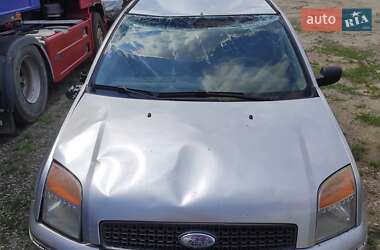 Хетчбек Ford Fusion 2008 в 