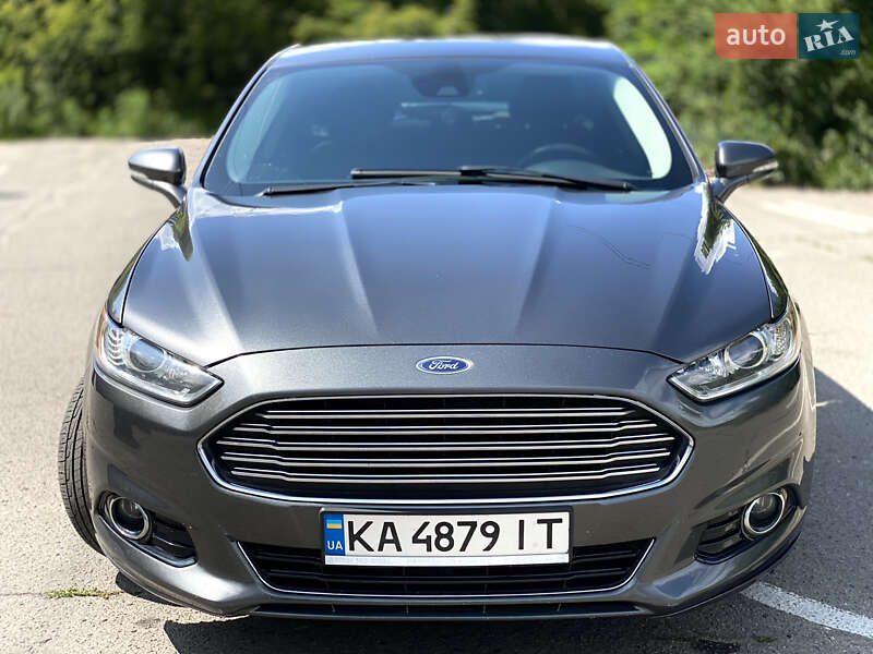 Седан Ford Fusion 2015 в Полтаве