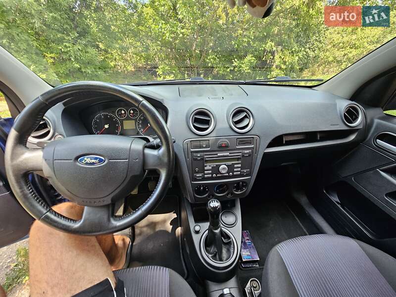 Хетчбек Ford Fusion 2007 в Балаклії