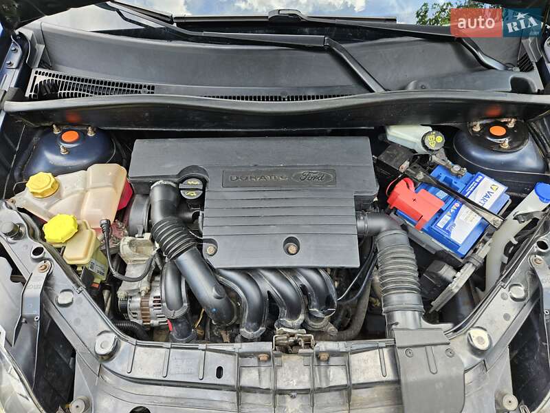 Хетчбек Ford Fusion 2007 в Балаклії