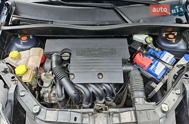 Хэтчбек Ford Fusion 2007 в 