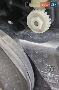 Хэтчбек Ford Fusion 2007 в 