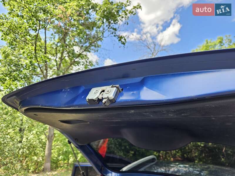 Хетчбек Ford Fusion 2007 в Балаклії