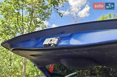 Хэтчбек Ford Fusion 2007 в 