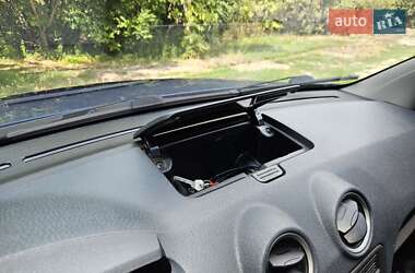 Хэтчбек Ford Fusion 2007 в 