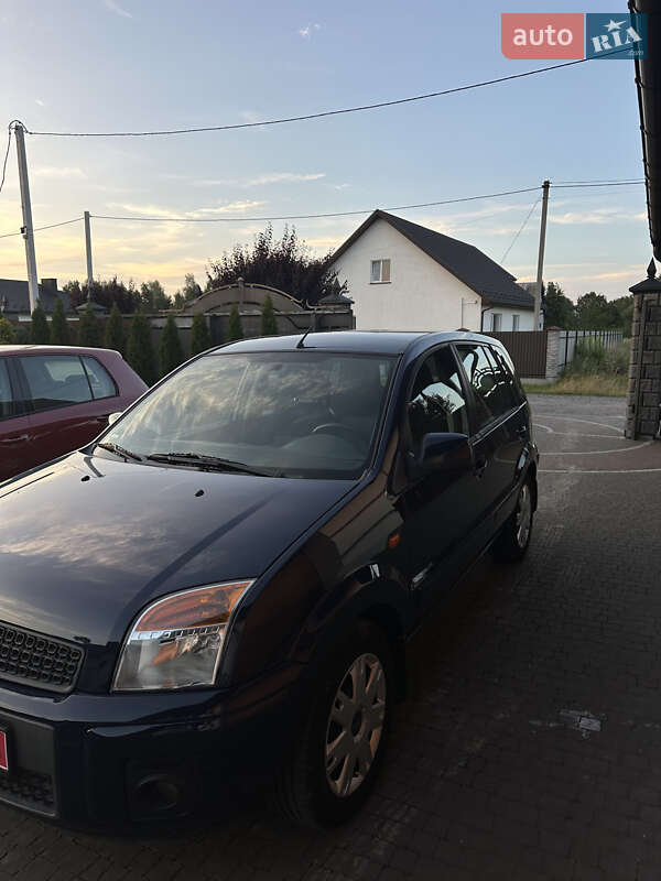 Хэтчбек Ford Fusion 2011 в Ковеле фото 2 Хэтчбек Ford Fusion 2011 в Ковеле